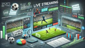 scommesse live streaming