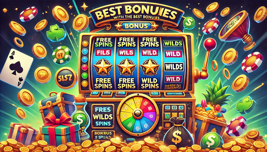 slot machine online